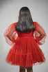 Hello Kitty Red Dress
